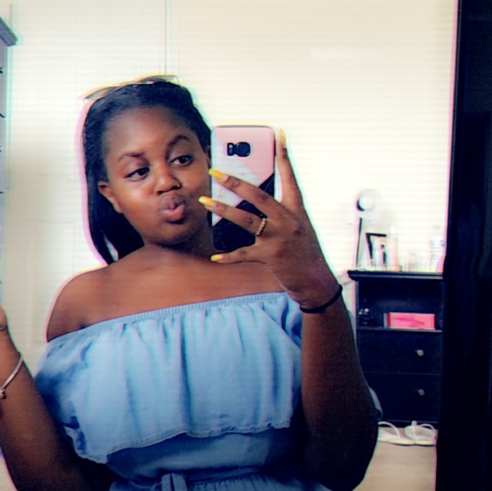 Meet your Posher, Bri!